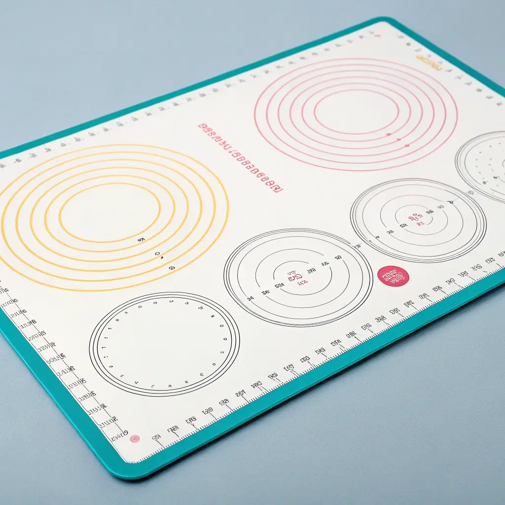 Tapis de cuisson en silicone