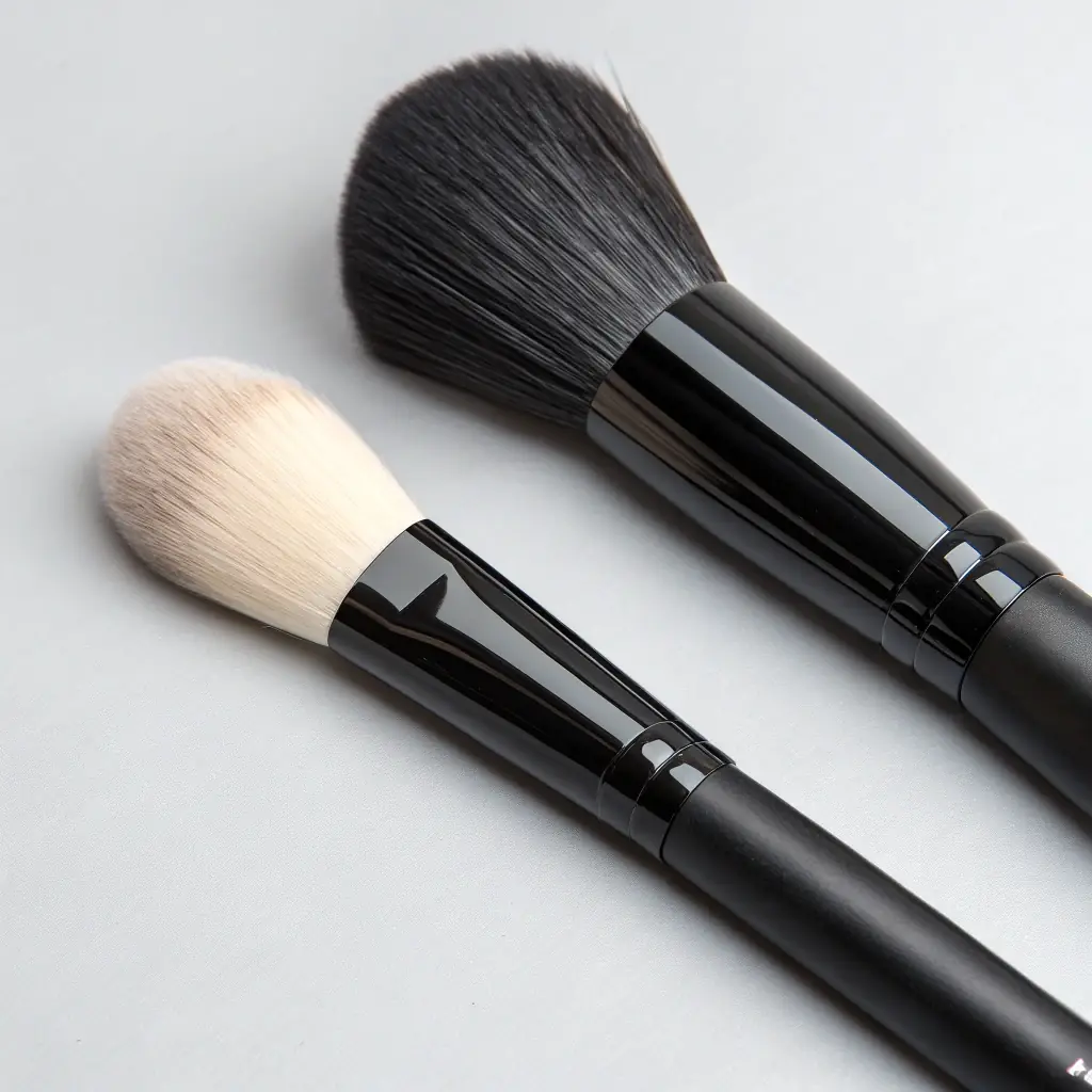 Set de pinceaux de maquillage